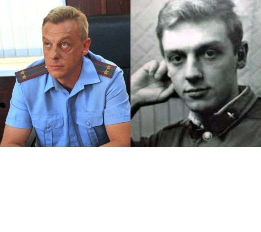Александр Половцев
 Фотографии знаменитостей в армии