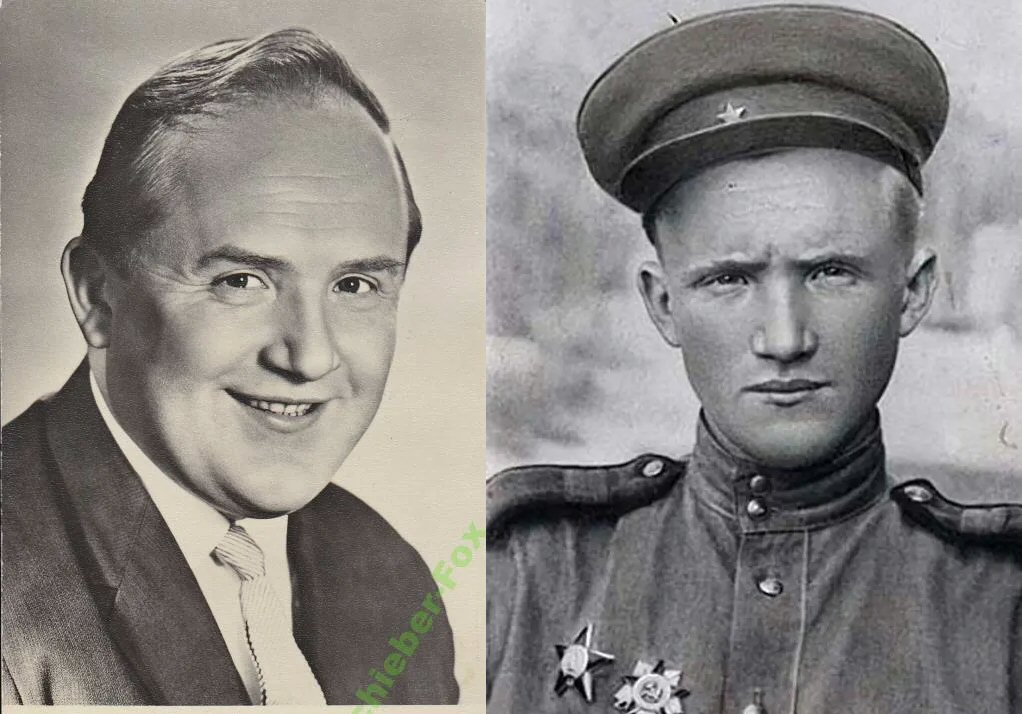 Павел Винник
 Фотографии знаменитостей в армии