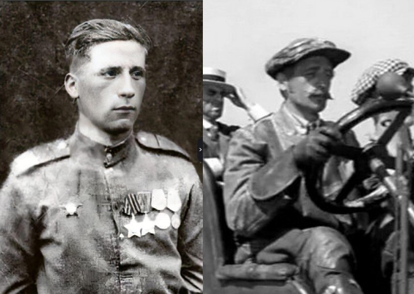Николай Боярский
 Фотографии знаменитостей в армии