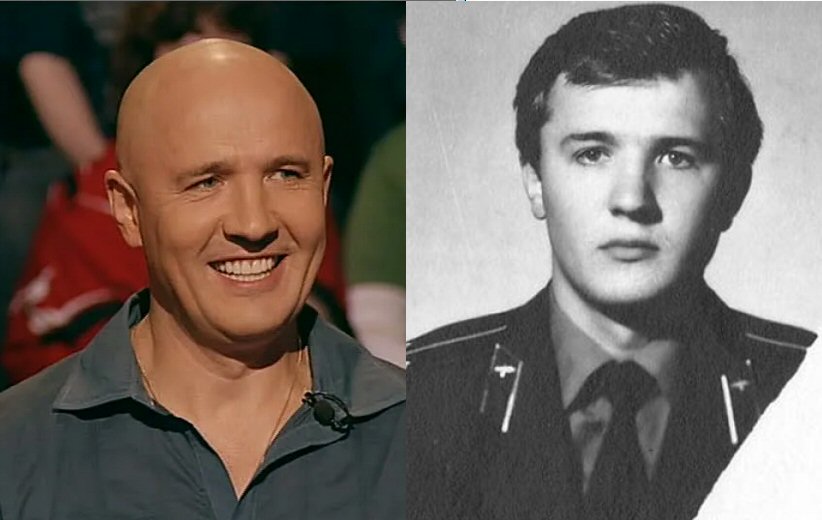 Николай Лукинский
 Фотографии знаменитостей в армии