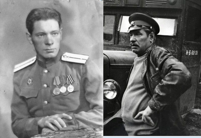 Алексей Иванович Миронов
 Фотографии знаменитостей в армии