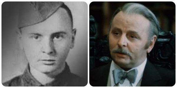 Иванов Борис Владимирович
 Фотографии знаменитостей в армии