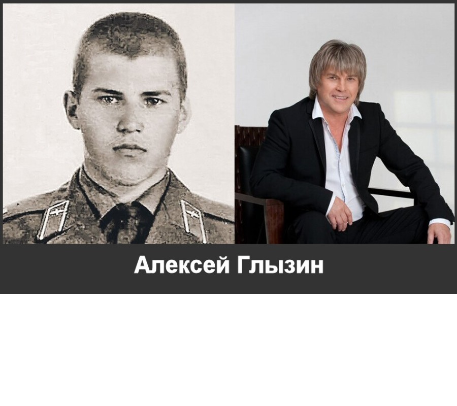 Алексей Глызин
Фотографии знаменитостей в армии