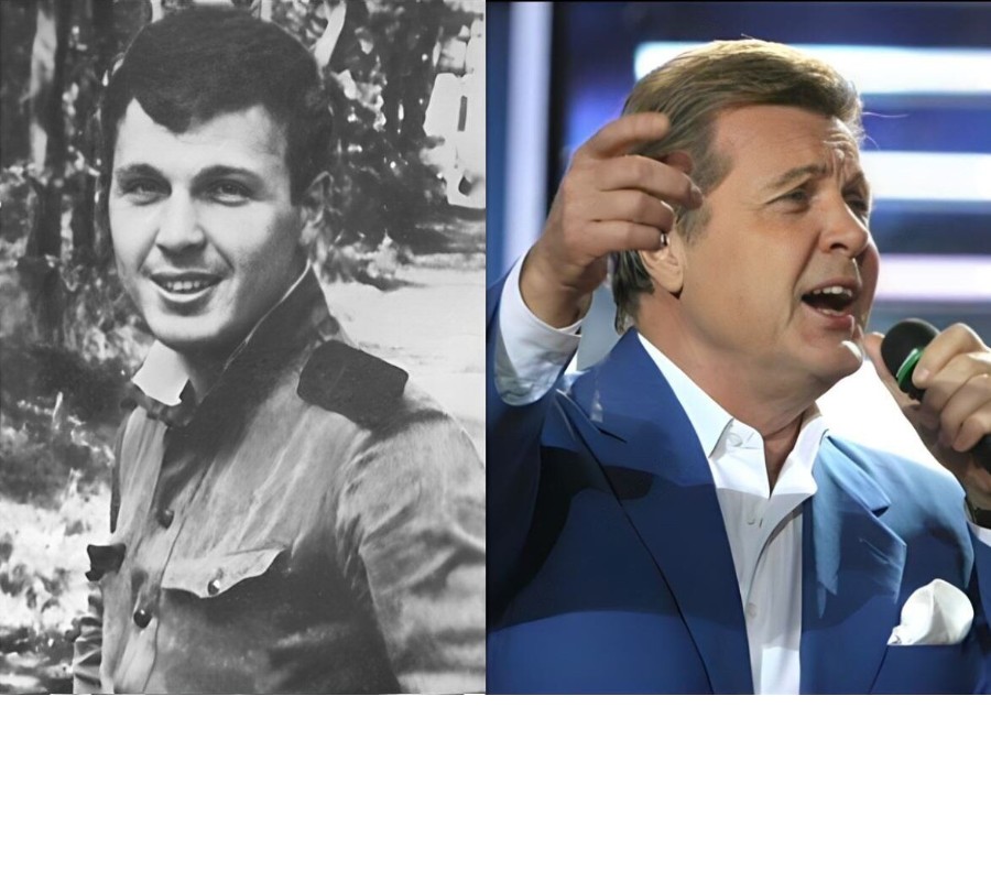 Лев Лещенко
 Фотографии знаменитостей в армии
