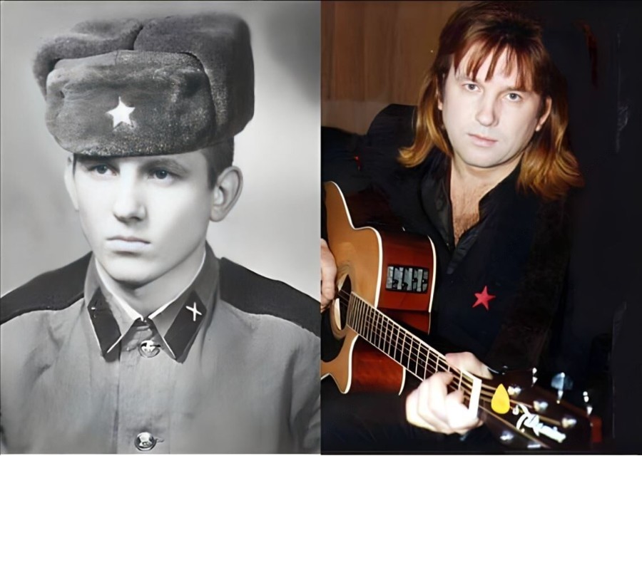 Юрий Лоза
 Фотографии знаменитостей в армии
